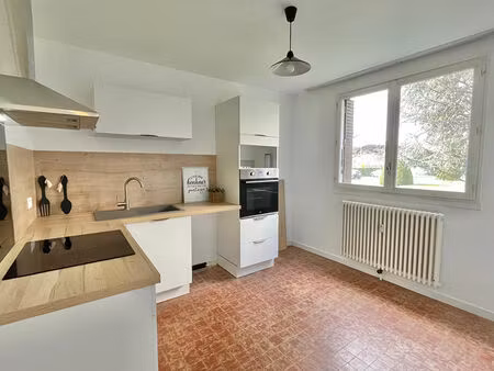 appartement t3 de 63 m² à bourgoin-jallieu