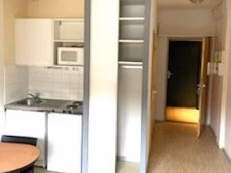 location appartement 1 pièce 21 m² à bron (69500)