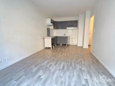 appartement cergy 2 pièce(s) 37 m2