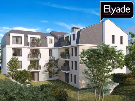 appartement sur darnetal