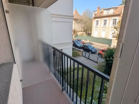 vente appartement 1 pièce 30 m² fontainebleau (77300)
