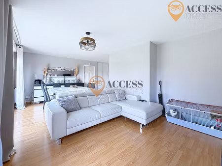 groslay - appartement 4 pièces  dans une copropriété idéale