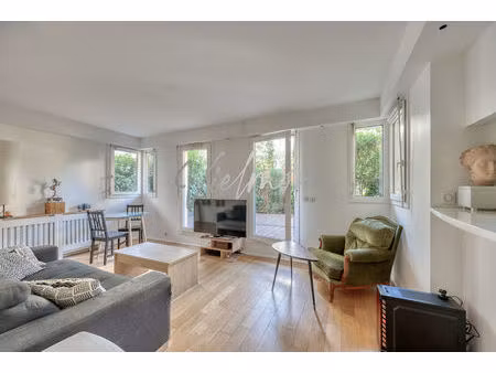 appartement issy les moulineaux 2 pièce(s) 47.75 m2