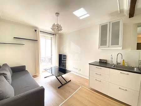 appartement 2 pièces 29 m² à louer levallois-perret 92300 ? | era immobilier