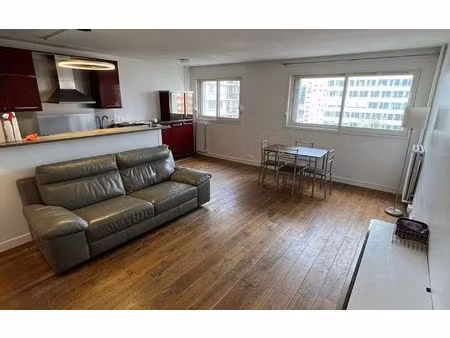 location appartement  65.3 m² t-3 à levallois-perret  2 300 €