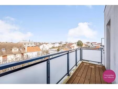 appartement à vendre