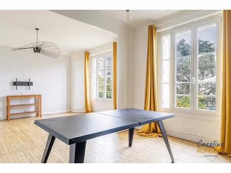 a vendre nantes monselet procé t3 rénové cave grenier