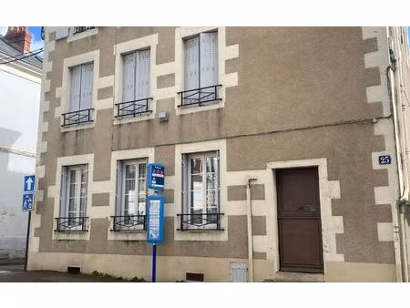 location appartement  m² t-3 à nevers  650 €
