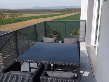 vente appartement 4 pièces 130 m² niederhausbergen (67207)