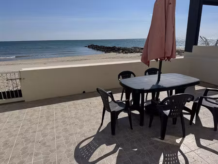 vente appartement 3 pièces 39 m² palavas-les-flots (34250)