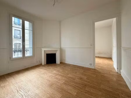 appartement t2 - 25 m² - étage 3/4