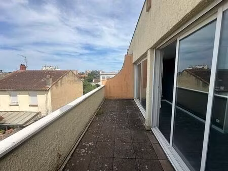 location appartement 1 pièce 19 m² à toulouse (31100)