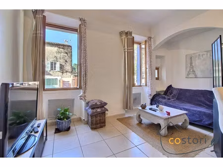 vente appartement 1 pièce 28 m² à trans-en-provence (83720)  79 000 €
