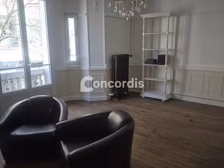 location meublée appartement 4 pièces 102.91 m² à verdun (55100)  860 €