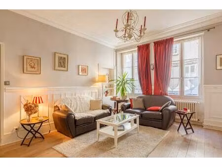 vente appartement 4 pièces 73 m² versailles (78000)