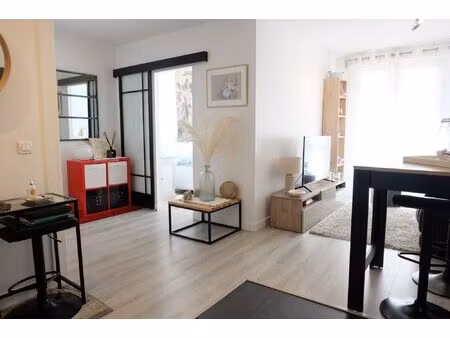 appartement f1 - parfait état - cave - parking