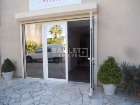 location bureaux 130 m²