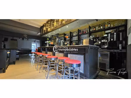 local commercial bar restaurant louhans