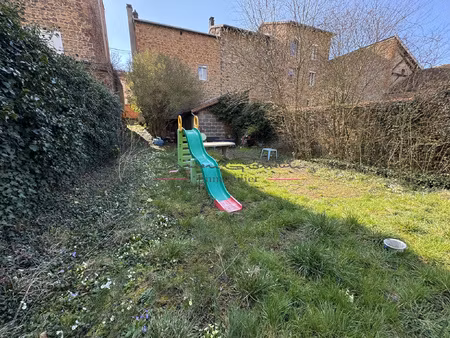 coup de coeur à amplepuis maison avec jardin à 5 min de la