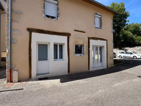 maison à vendre belley