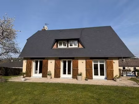 maison à vendre brionne