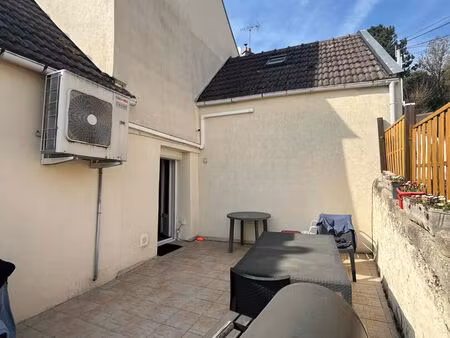 charmante maison de ville