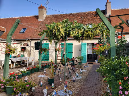 maison selles sur cher 4 pièce(s)