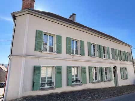 ensemble immobilier de 2 maisons