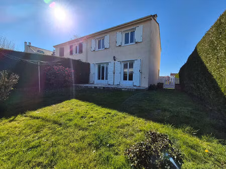 maison montigny le bretonneux 4 pièce(s) 89 m2