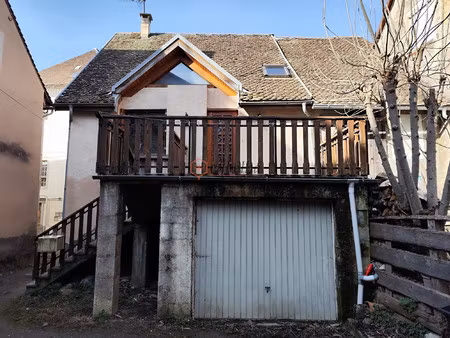 maison à vendre saint-bonnet-en-champsaur