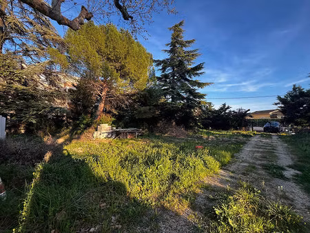 terrain 0 pièces 475 m² à vendre / acheter cavaillon 84300 ? | era immobilier