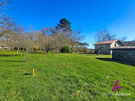 terrain 1500 m² – belin-béliet – secteur recherché
