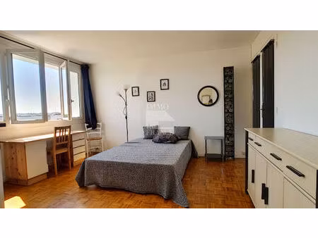 t4 meublé - idéal colocation quartier montesquieu