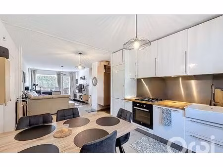 appartement annemasse 67 m² t-3 à vendre  265 000 €