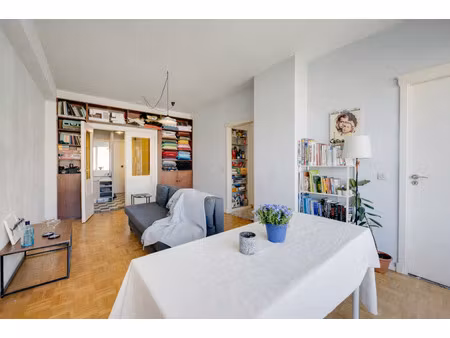 appartement te koop in antwerpen met 1 slaapkamer