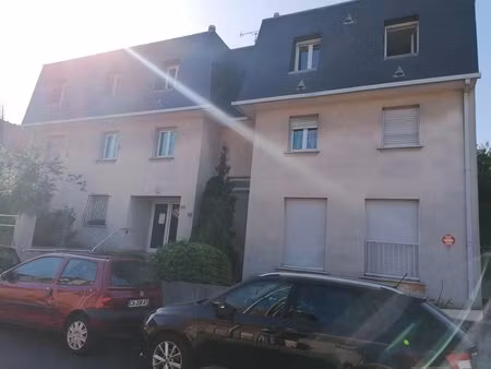 aulnay sous bois nonneville t2 61 m² balcon et cave