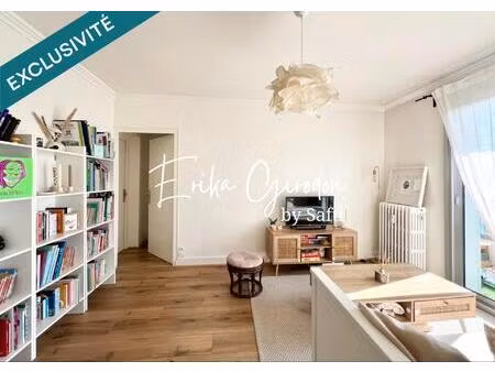 bel appartement t4 rénové avec cave et grenier