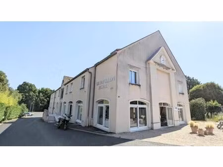 appartement bois-le-roi 21.75m²