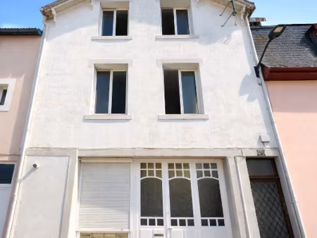 lourdes immeuble de rapport