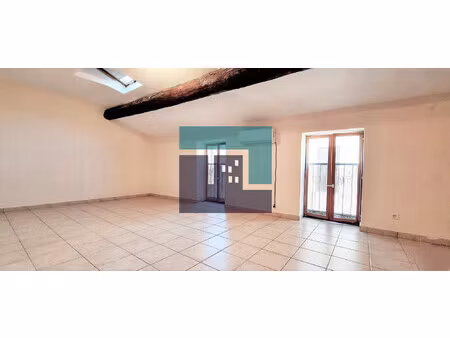 appartement t3 au coeur du village