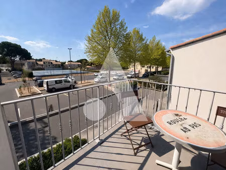 lavérune - appartement deux pièces 50 m²