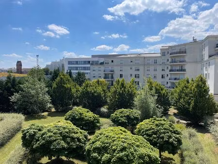location appartement 3 pièces à le bourget (93350)