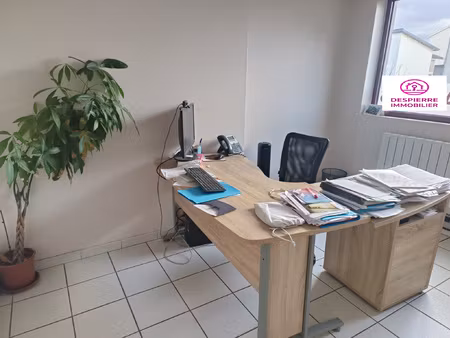 peage de roussillon  proche centre ville  appartement 81m2