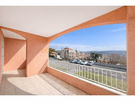 appartement le puy en velay 4 pièce(s) 90 m2