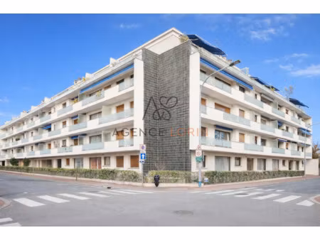 appartement le vésinet - 68 m2 - 3 pièces