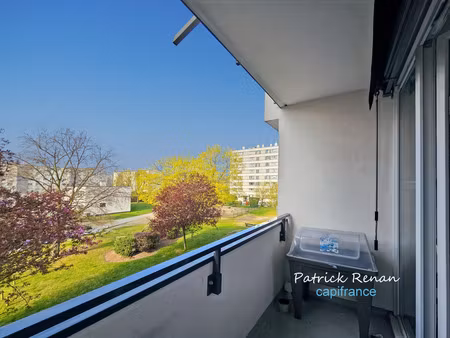appartement à vendre 4 pièces t4 les clayes sous bois (78)