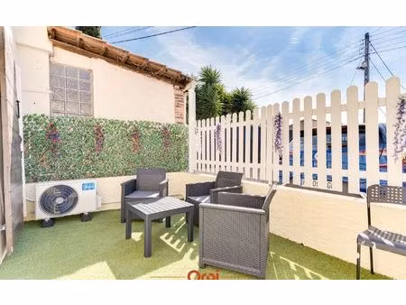 appartement marseille 12 m² t-1 à vendre  143 000 €