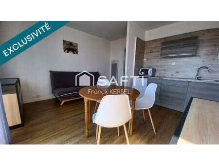 appartement proche de toutes commodités.