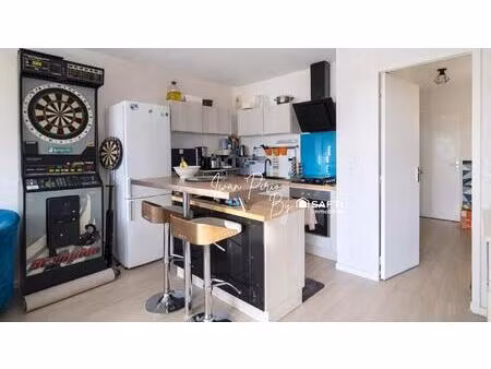 appartement t3 avec terrasse à montgermont