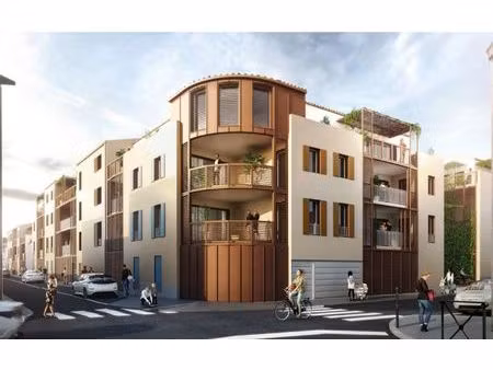 appartement narbonne m² t-3 à vendre  315 900 €